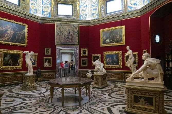 Florence Private Full-Day Tour with Uffizi and Accademia Gallery - FAQs