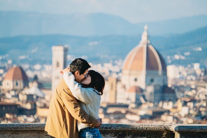 Florence : Private Photoshoot at Piazzale Michelangelo - Why You’ll Love the Florence Private Photoshoot