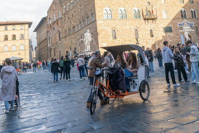 Florence Private Tour: Renaissance, Famous Families & Hidden Gems - Practicalities & Considerations