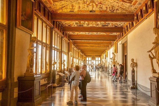Florence Private Tour: Renaissance, Famous Families & Hidden Gems - FAQ