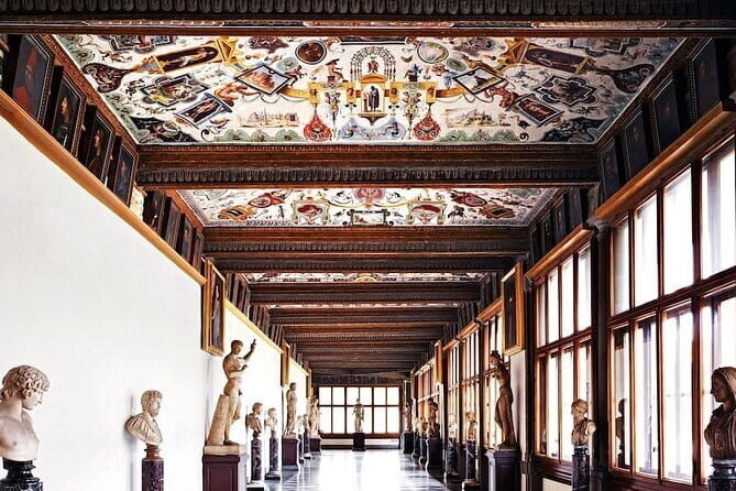 Florence: Private tour to the Uffizi Gallery - In-Depth Breakdown of the Itinerary