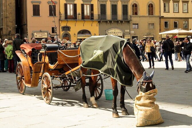 Florence Private WALKING TOUR - Key Points
