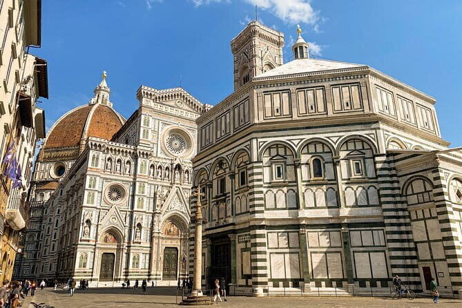 Florence Private WALKING TOUR - The Sum Up