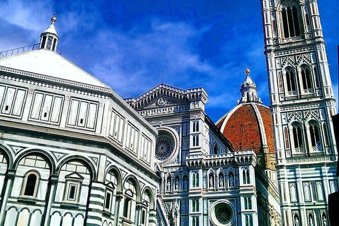 Florence private walking tour including Michelangelo's David - Key Points
