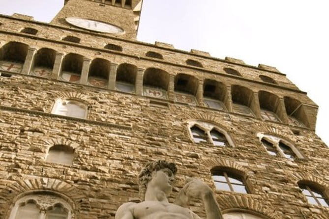 Florence private walking tour including Michelangelo's David - Why This Tour Stands Out