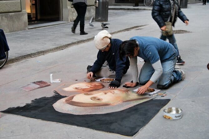 Florence private walking tour including Michelangelo's David - FAQs