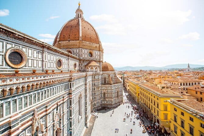 Florence Private Walking tour with Skip-the-line to Accademia - Introduction
