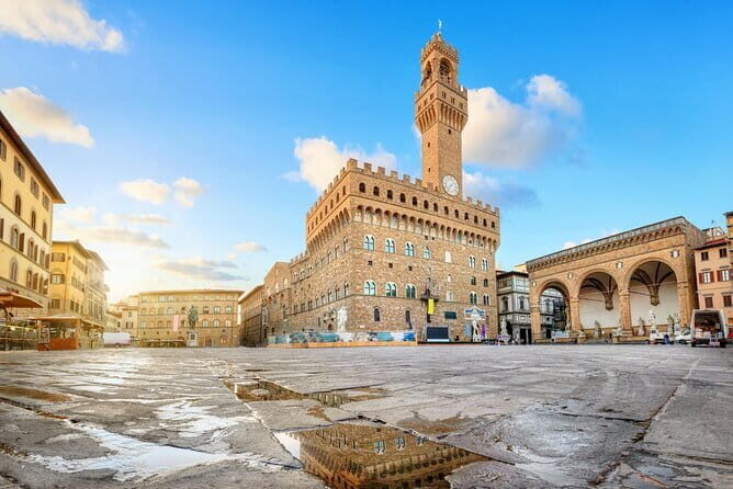 Florence Private Walking tour with Skip-the-line to Accademia - Key Points