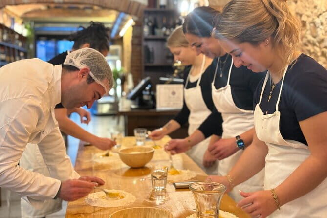 Florence: Ravioli & Pasta Class with Tiramisu and Unlimited Wine - FAQ