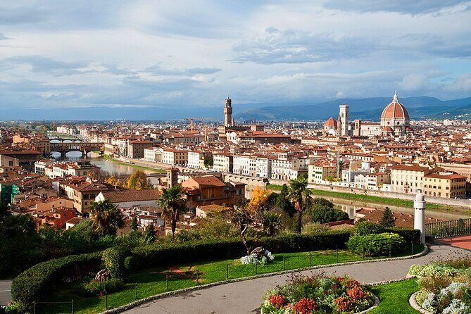 Florence Renaissance and Medieval: Day Trip from Milano by High-Speed Train - The Itinerary in Detail: What to Expect
