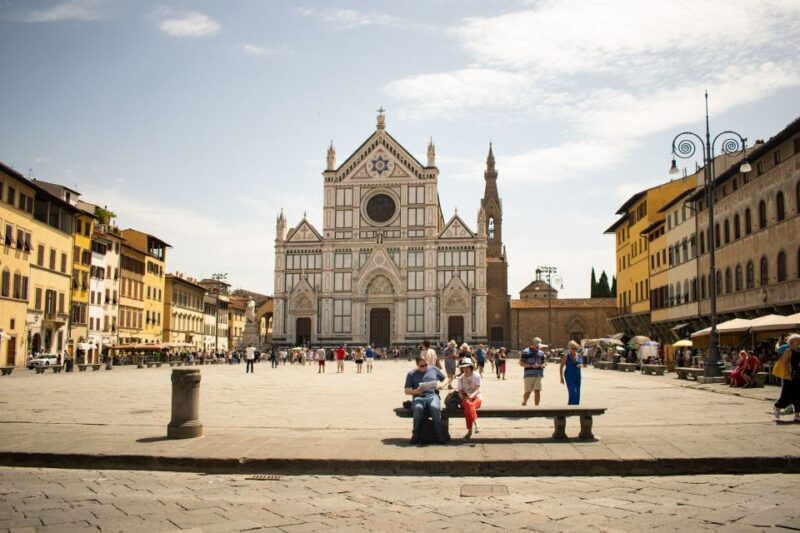 Florence: Renaissance City Walking Tour - What to Expect from the Florence Renaissance City Walking Tour