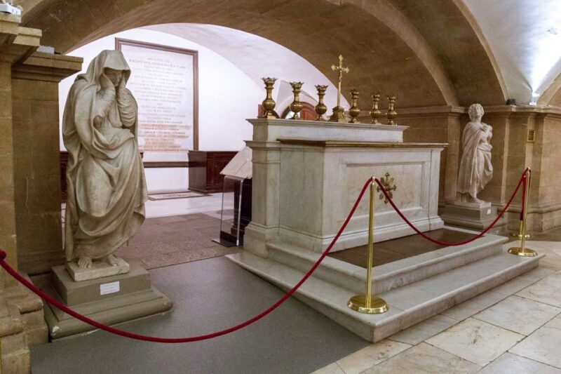 Florence: Reserved Entrance Ticket to the Medici Chapel - Who Should Consider This Tour?