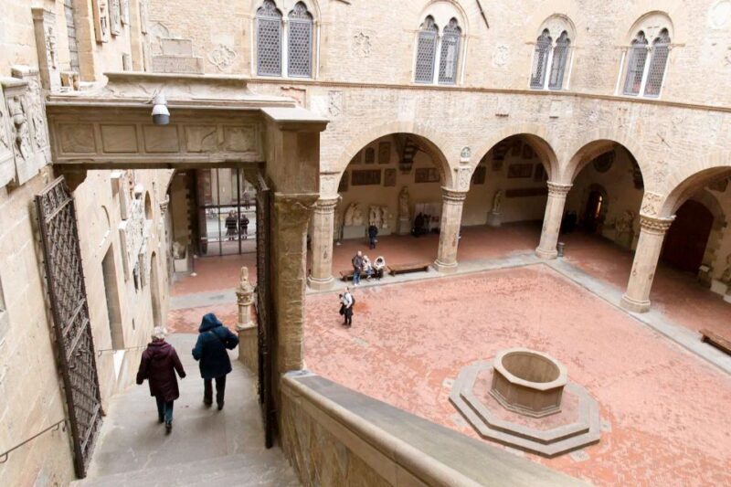 Florence: Reserved Entry Ticket to Bargello Museum - Starting your visit