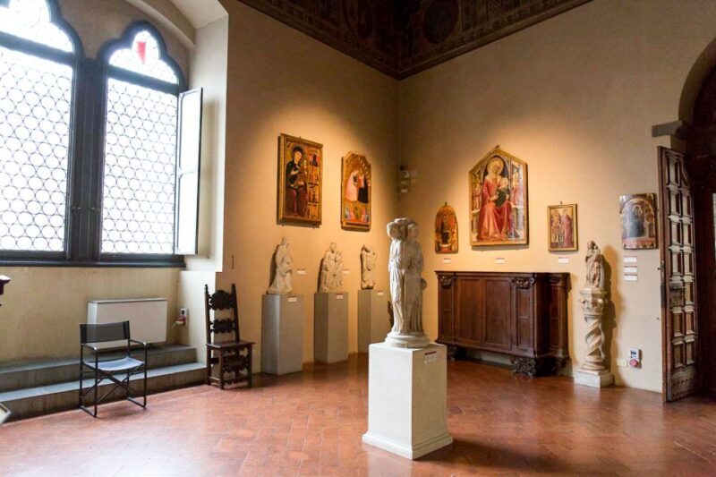 Florence: Reserved Entry Ticket to Bargello Museum - The building itself