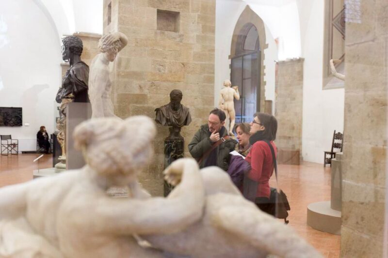 Florence: Reserved Entry Ticket to Bargello Museum - Additional insights and reviews