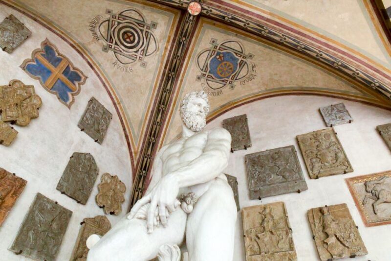 Florence: Reserved Entry Ticket to Bargello Museum - Extra perks