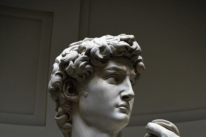 Florence: Reserverd Skip-the-Line Entry Ticket to See David - What to Expect From This Ticket