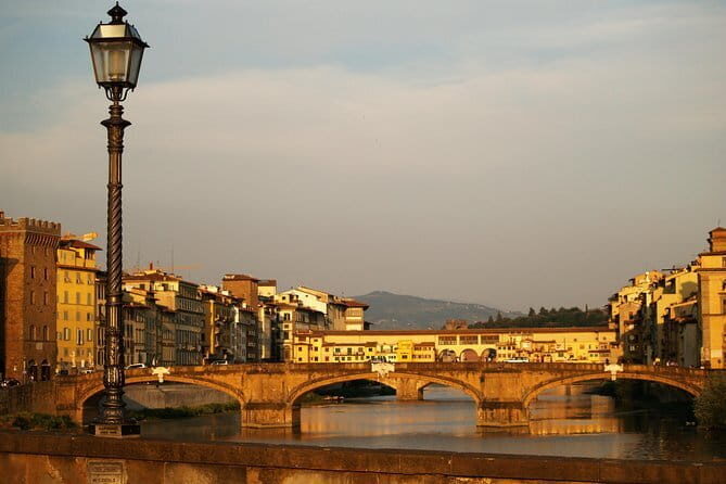 Florence River Cruise on a Traditional Barchetto - What to Expect from the Florence Barchetto Cruise