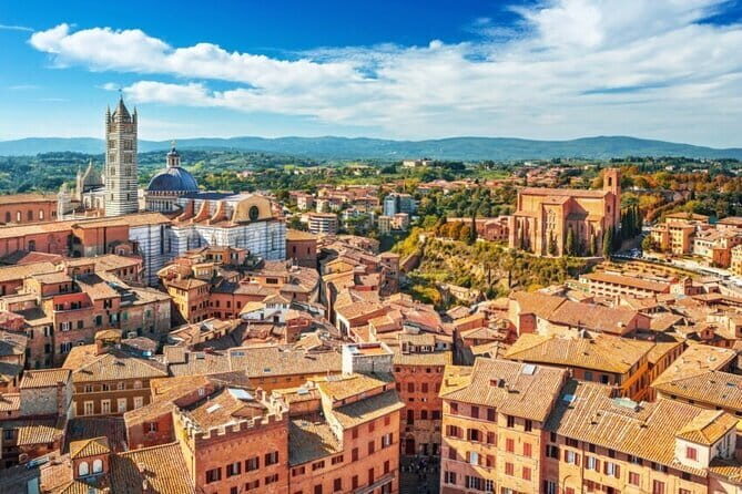 Florence: San Gimignano & Siena Tasting Experience - Exploring San Gimignano: Medieval Manhattan
