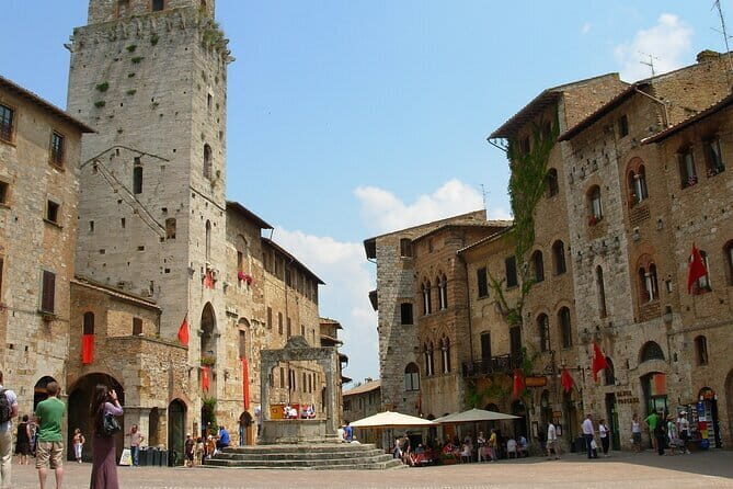 Florence: San Gimignano & Siena Tasting Experience - FAQ