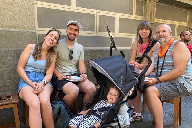 Florence: San Lorenzo Farmers Market Food Tour with Wine Tasting in 4 hours - An In-Depth Look at the Florence Food and Sightseeing Experience