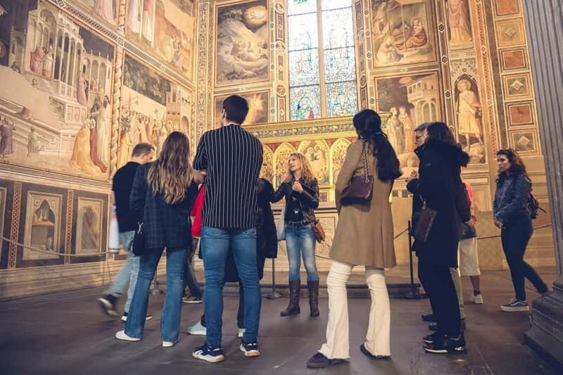Florence: Santa Croce Church Tour with Entry Ticket - Concluding Thoughts