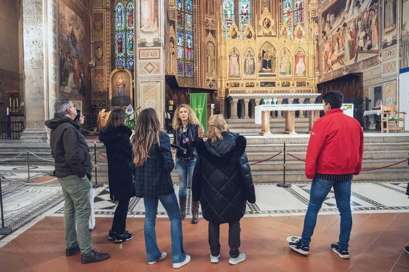 Florence: Santa Croce Church Tour with Entry Ticket - Frequently Asked Questions (FAQs)