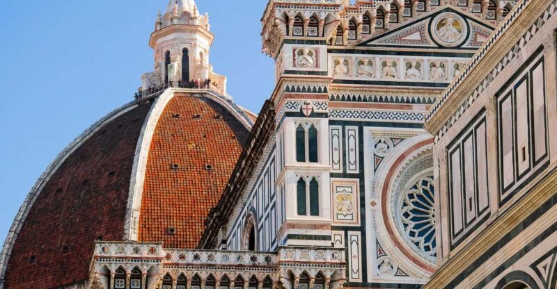 Florence: Santa Maria del Fiore Skip-the-line Duomo Tour - Key Points