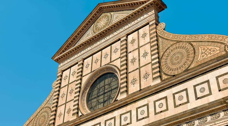 Florence: Santa Maria Novella Complex Ticket & Audio Tour - An In-Depth Look at the Tour Experience