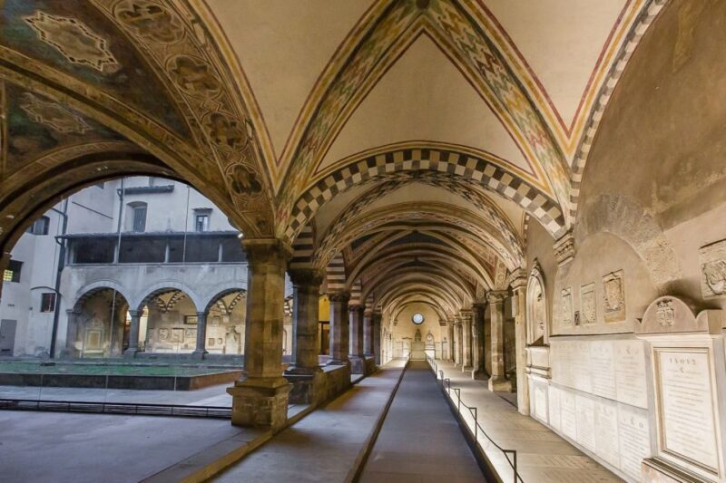 Florence: Santa Maria Novella Entry Ticket & Audioguide - Exploring Santa Maria Novella: What You Can Expect