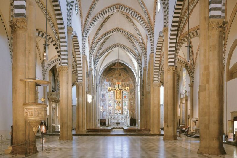 Florence: Santa Maria Novella Entry Ticket & Audioguide - Is This Tour Right for You?