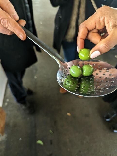 Florence: Sant'Ambrogio Market Food Tour with Tastings - Who Should Consider This Tour?