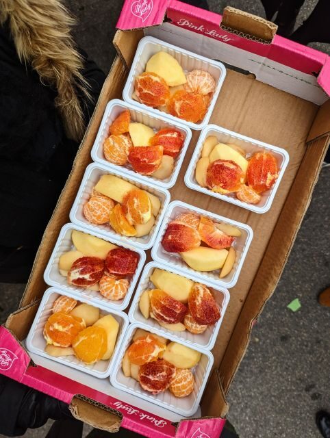 Florence: Sant'Ambrogio Market Food Tour with Tastings - FAQ