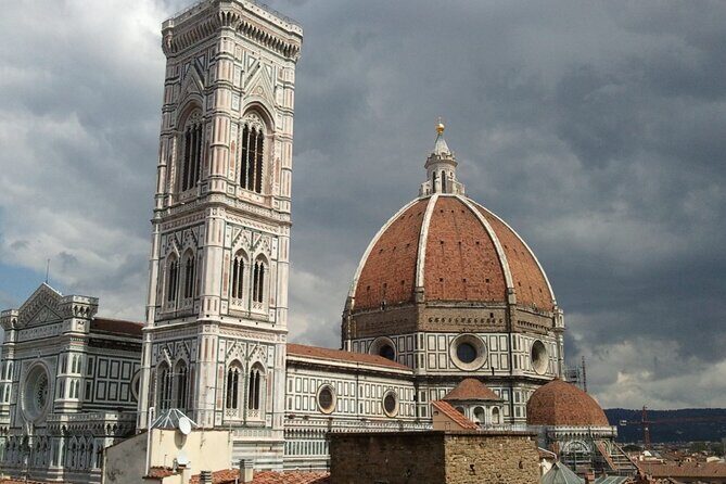 Florence Self-Guided Audio Tour - Exploring Florence on Your Own Terms