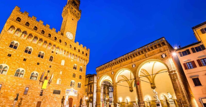 Florence: Self-Guided Video Tour with World's Best Experts - Key Points