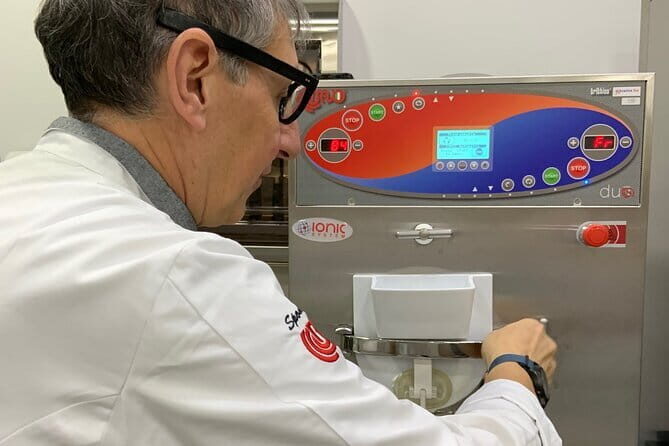 Florence Semi-Private Gelato Making Experience with Max 6 People - Group Size and Atmosphere