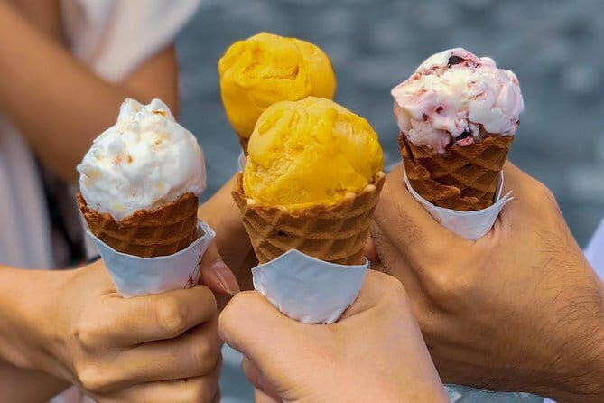 Florence Semi-Private Gelato Making Experience with Max 6 People - Who Should Consider This Experience?