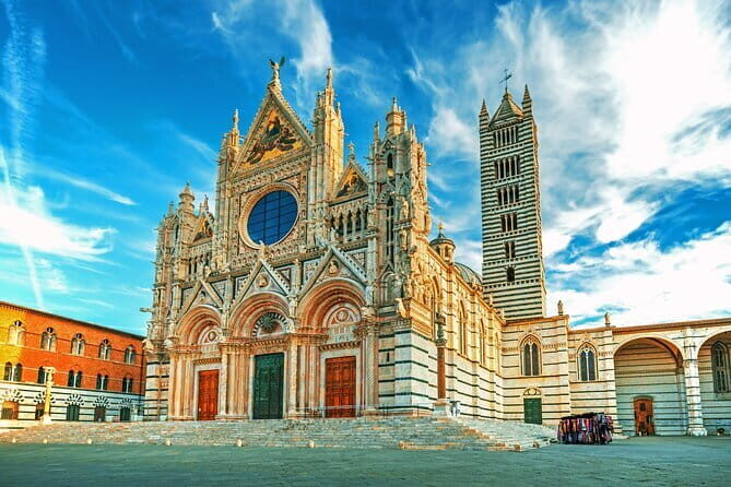 Florence: Siena & San Gimignano DayTrip with Lunch & Wine Tasting - A Deep Dive into the Itinerary