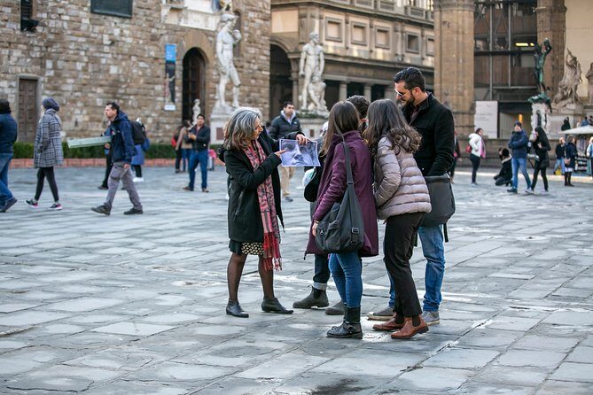 Florence Sightseeing Walking Tour with a Local Guide - An In-Depth Look at the Florence Walking Tour