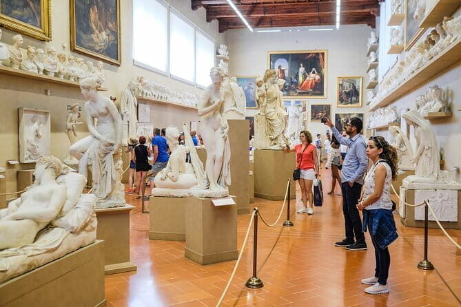 Florence: Skip The Line David Statue & Brunelleschi's Dome Tour - A Deep Dive into the Florence Experience