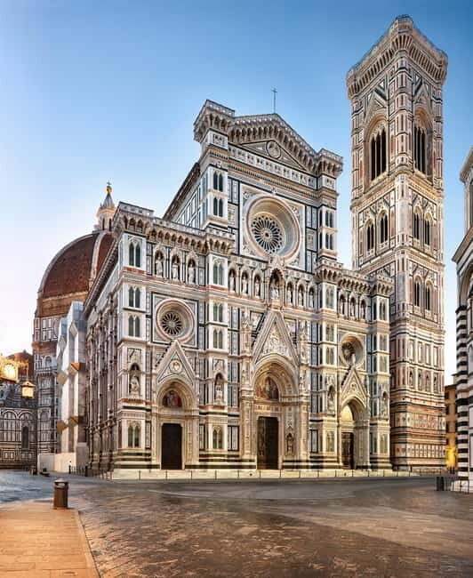 Florence: Skip-the-Line Duomo, Baptistery, Giotto Bell Tower - The Experience From Real Reviews
