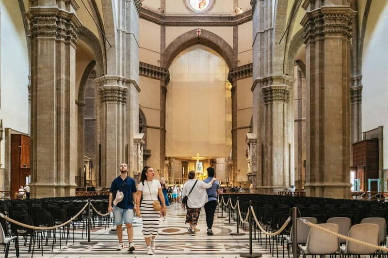 Florence: Skip-the-Line Duomo, Baptistery, Giotto Bell Tower - Practical Information & Tips