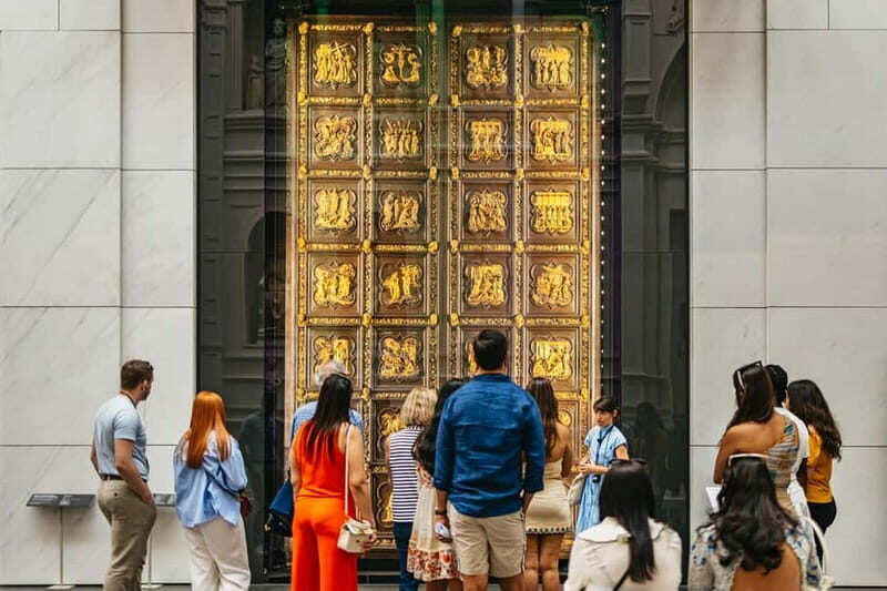 Florence: Skip-the-Line Duomo, Baptistery, Giotto Bell Tower - The Sum Up