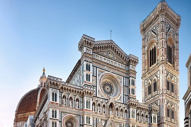 Florence Skip-the-Line Duomo Complex and Giotto's Bell Tower - An In-Depth Look at the Florence Duomo Complex Tour