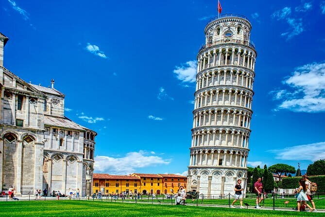 Florence Skip-the-Line Duomo Complex and Giotto's Bell Tower - FAQ
