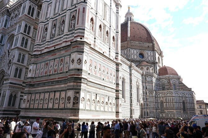 Florence: Skip the Line Duomo Express Tour - Final Thoughts