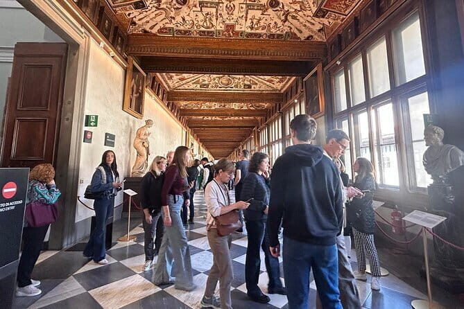 Florence Skip-the-Line Duomo Tour with Guide & Brunelleschi Dome - What We Think Could Be Better