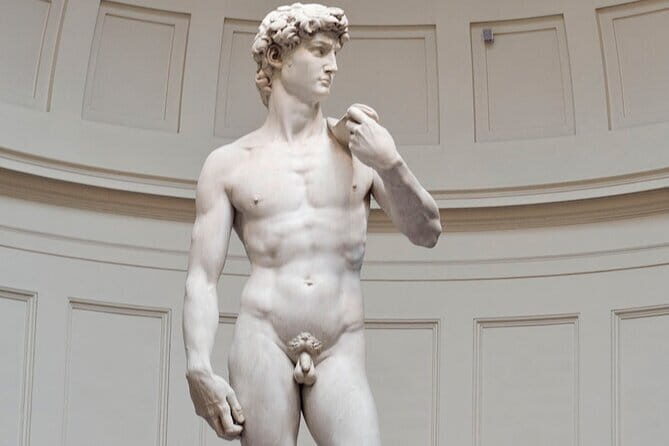 Florence Skip the line Michelangelo David Accademy Guided Tour - Key Points