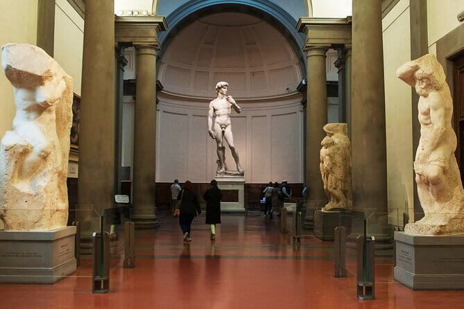 Florence Skip the line Michelangelo David Accademy Guided Tour - FAQ