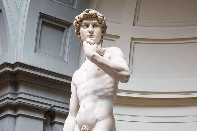 Florence: Skip-the-Line -THE DAVID- Accademia Guided Small Group - First Impressions and Overview